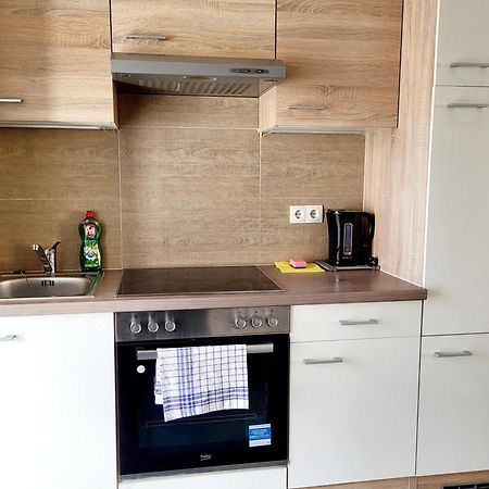 Donaufelder City Apartment Vienna Esterno foto