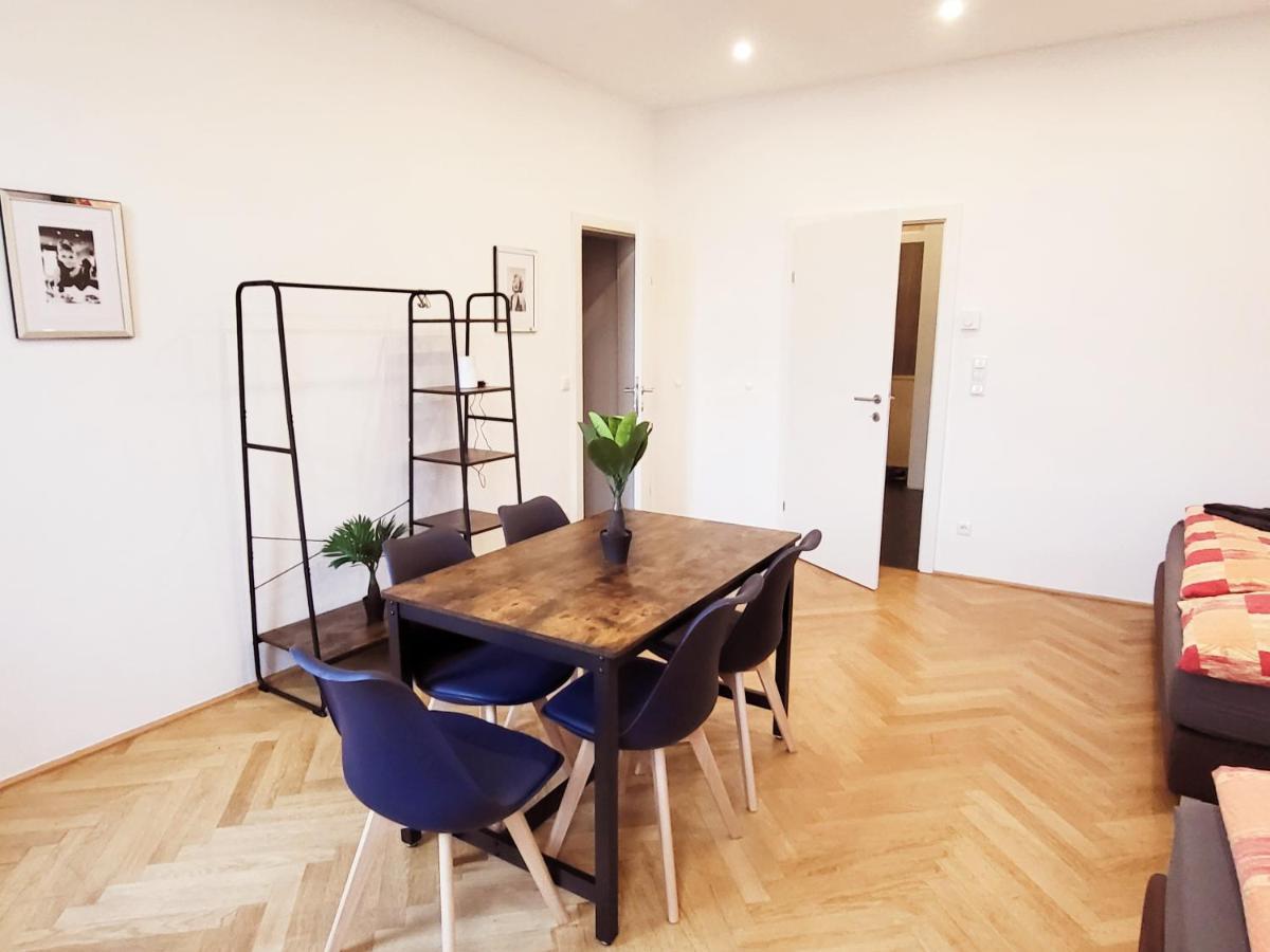 Donaufelder City Apartment Vienna Esterno foto