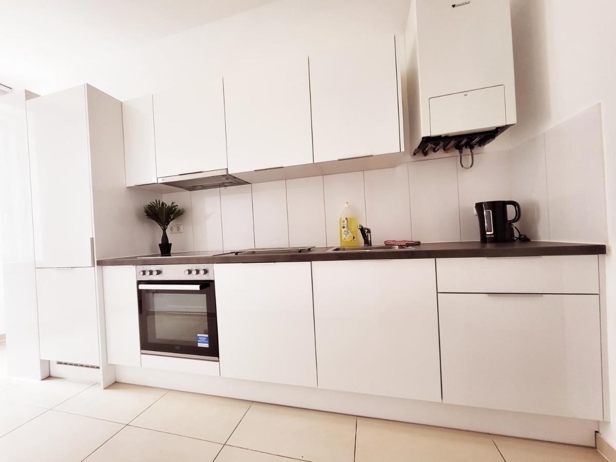 Donaufelder City Apartment Vienna Esterno foto