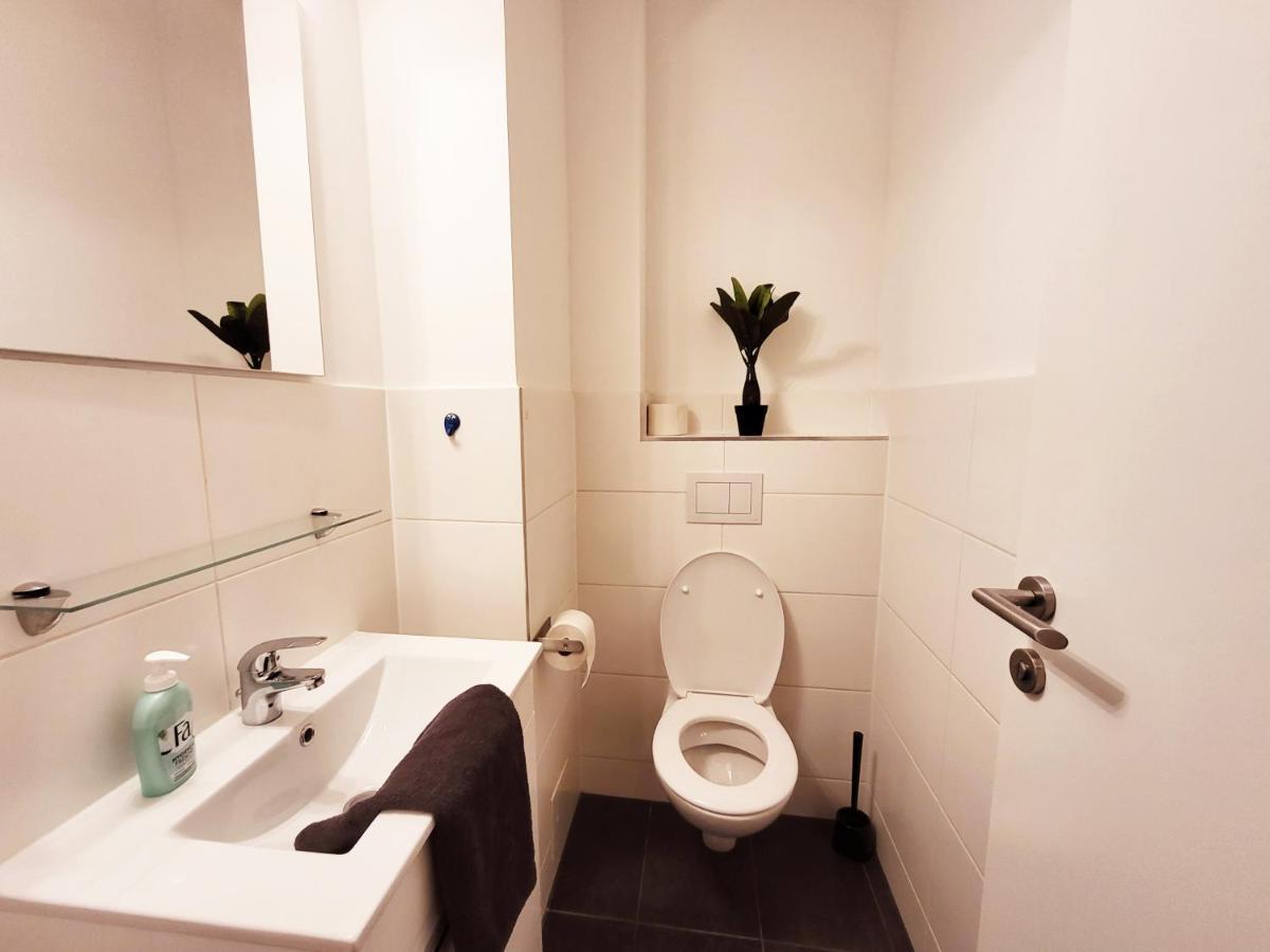 Donaufelder City Apartment Vienna Esterno foto