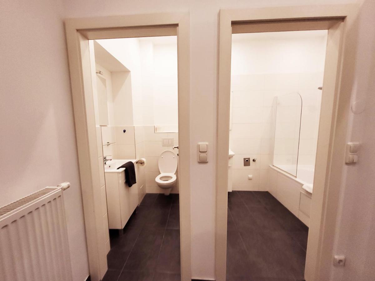 Donaufelder City Apartment Vienna Esterno foto