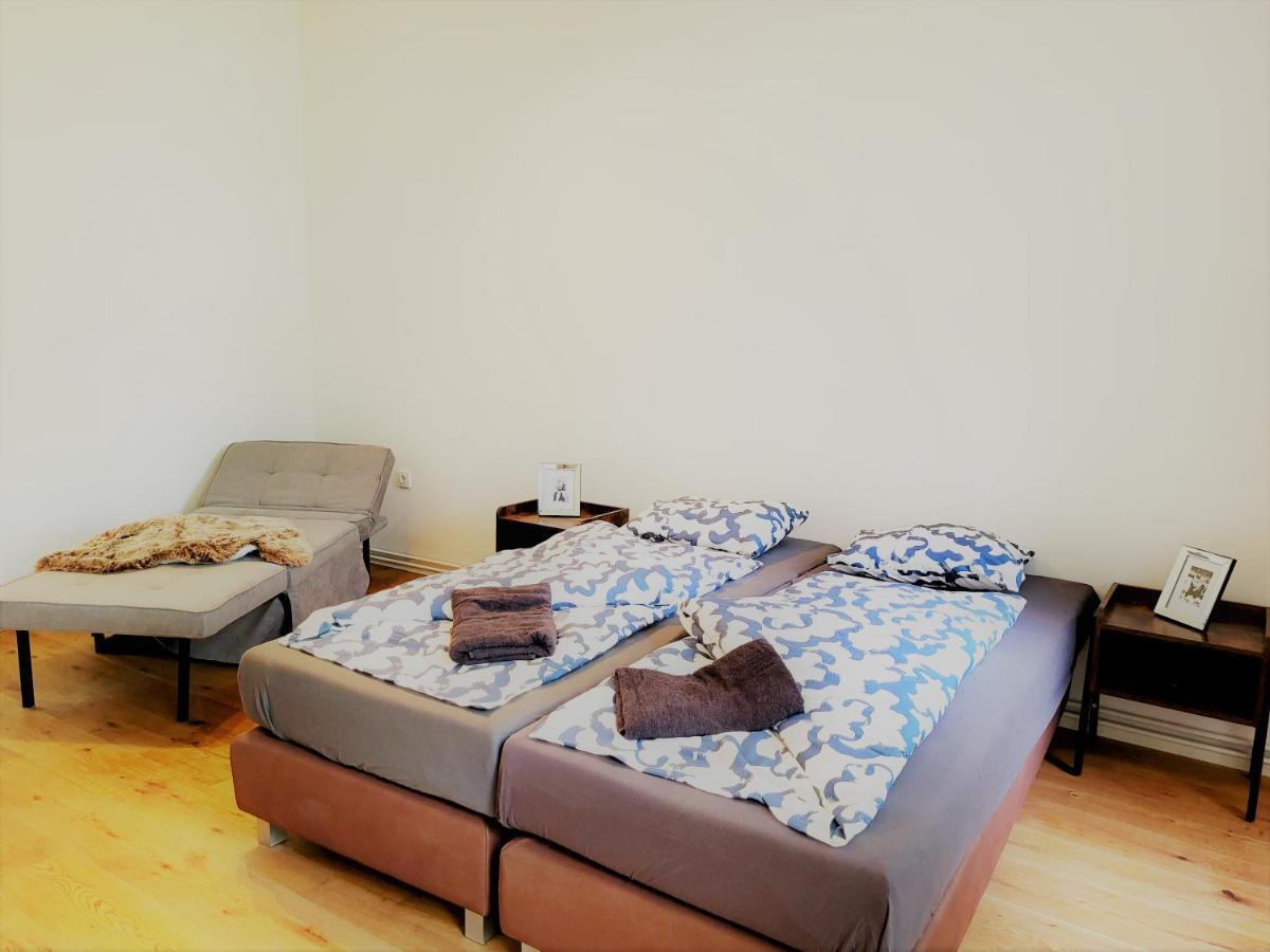 Donaufelder City Apartment Vienna Esterno foto