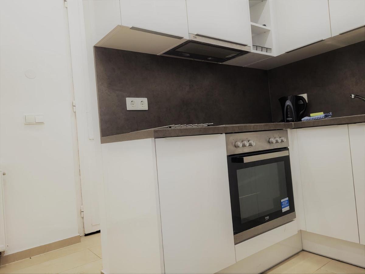 Donaufelder City Apartment Vienna Esterno foto
