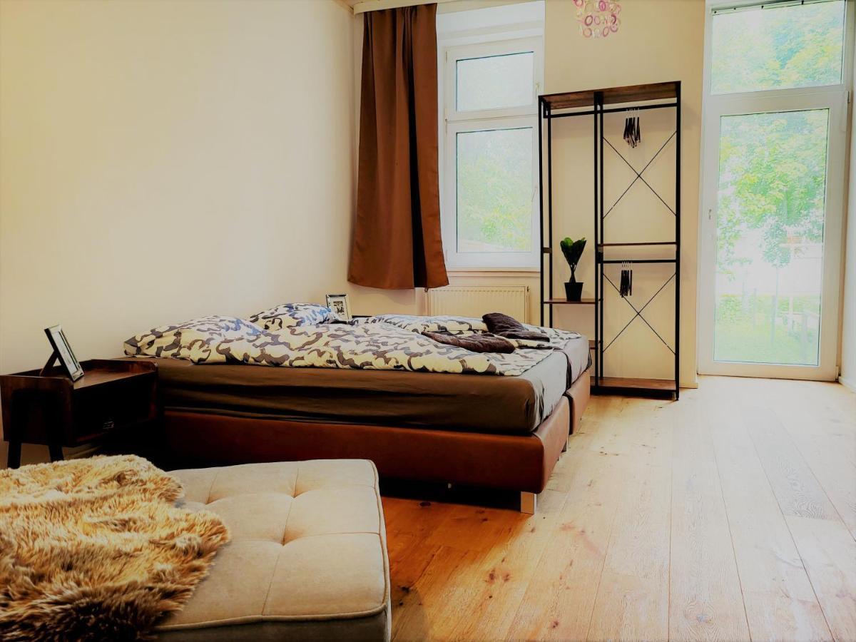 Donaufelder City Apartment Vienna Esterno foto