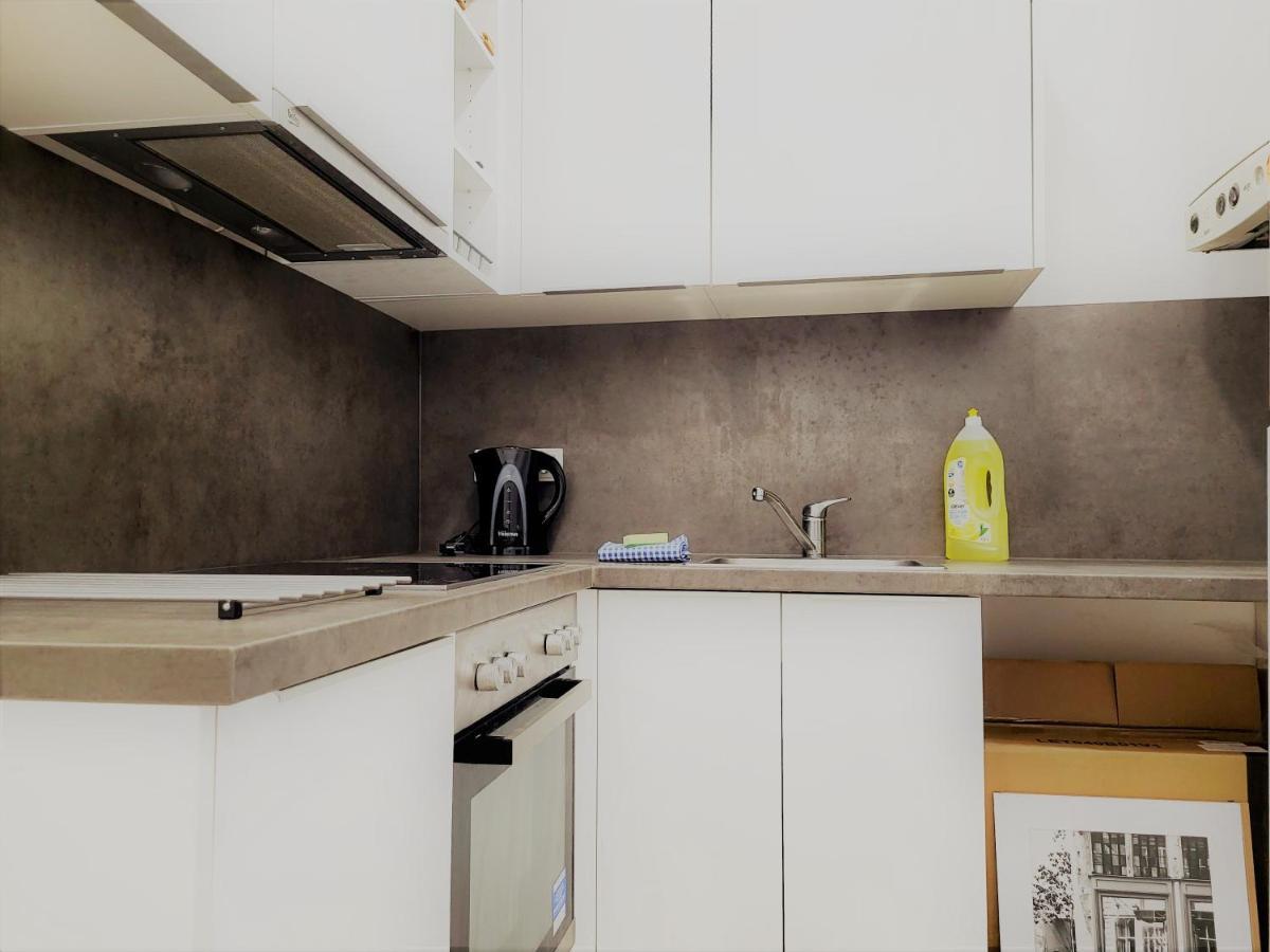 Donaufelder City Apartment Vienna Esterno foto