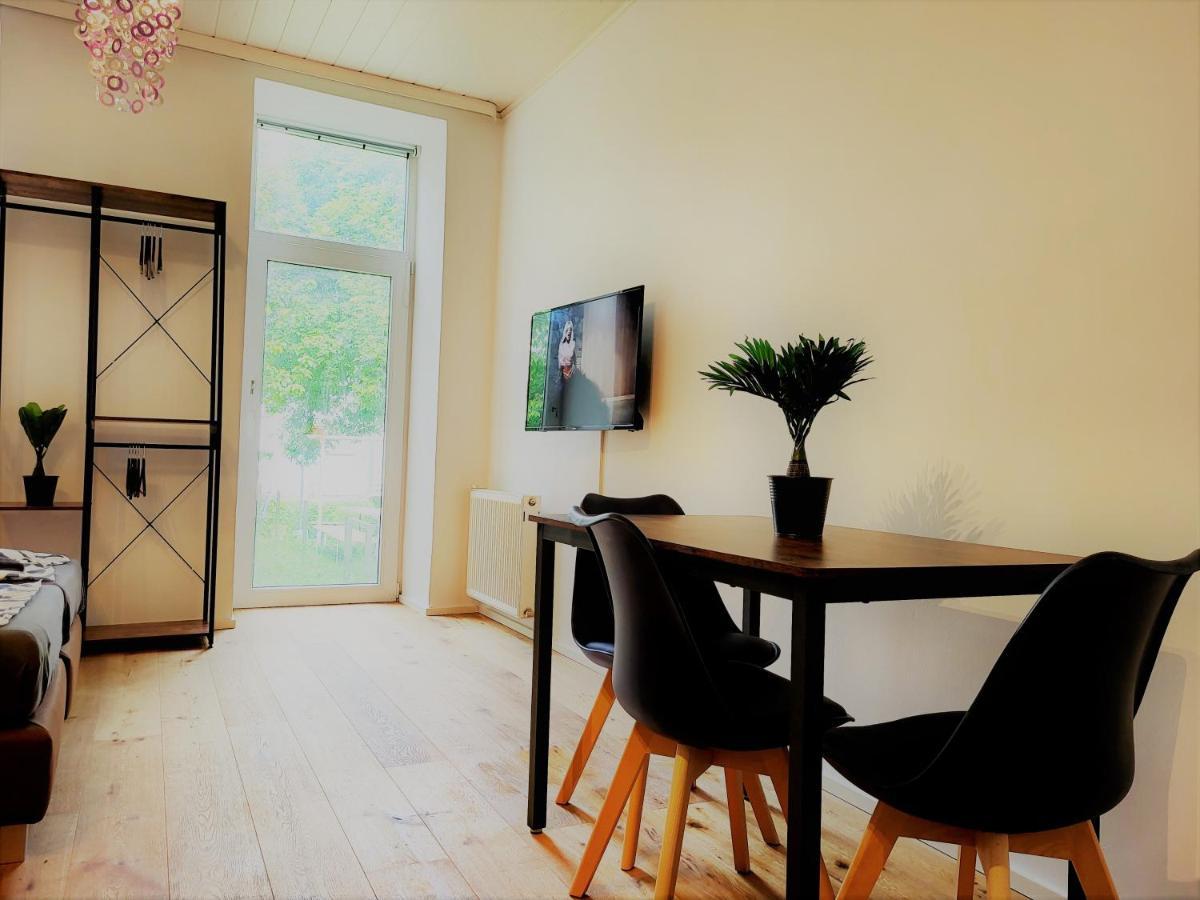 Donaufelder City Apartment Vienna Esterno foto